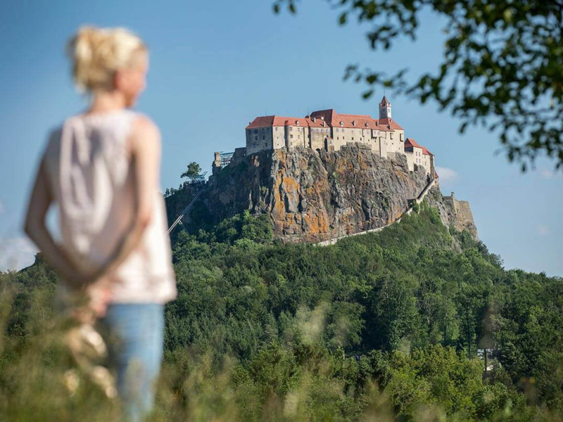 Riegersburg als ein beliebtes Ausflugsziel in Fürstenfeld - DAS SONNREICH****