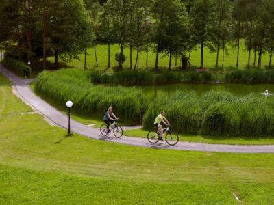 Cycling in your activ holiday in the area of Bad Loipersdorf - HOTEL SONNREICH****