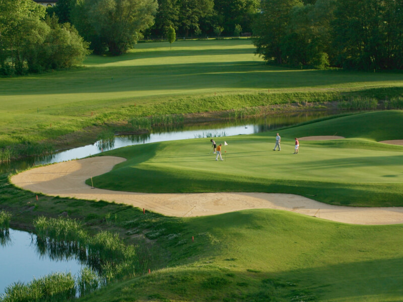 Golf at Bad Loipersdorf