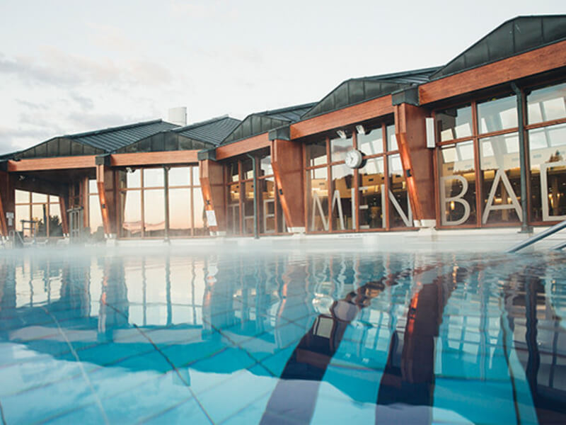 Thermal spa resort Loipersdorf